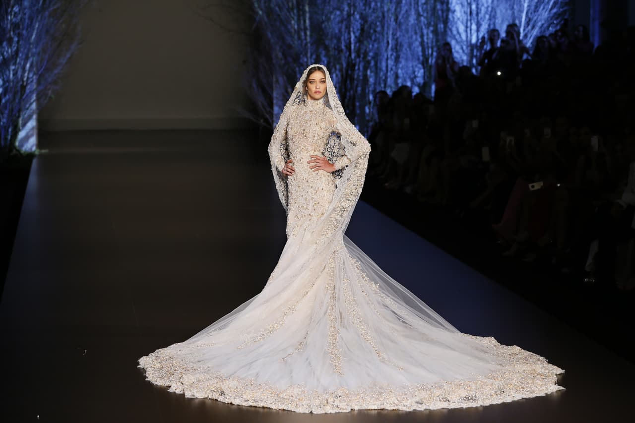 10 reglas que van a hacer que no te equivoques con tu vestido de novia