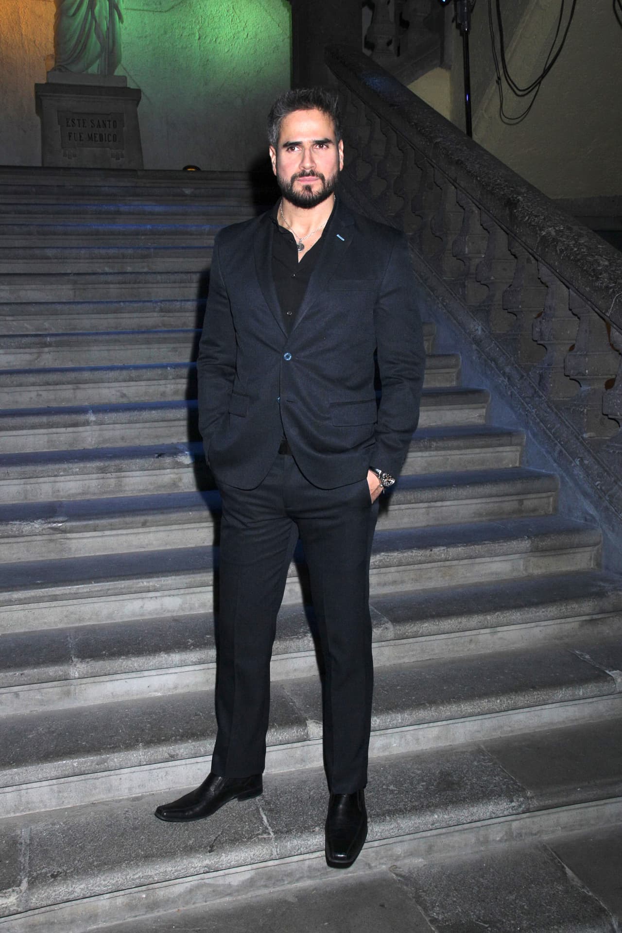 <b><a href="https://www.univision.com/temas/daniel-arenas" target="_blank">Daniel Arenas</a></b> está de regreso en Univision con su estelar en 
<b><a href="https://www.univision.com/shows/medicos-linea-de-vida" target="_blank">Médicos</a></b> una emocionante historia que comenzará este martes 14 de julio a las 9P/ 8C por Univision.