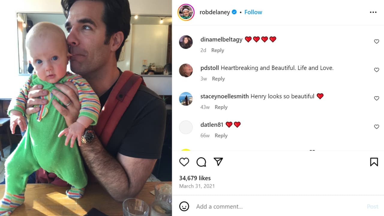 'Deadpool & Wolverine' le rinde tributo al pequeño hijo de Rob Delaney al final delos créditos.