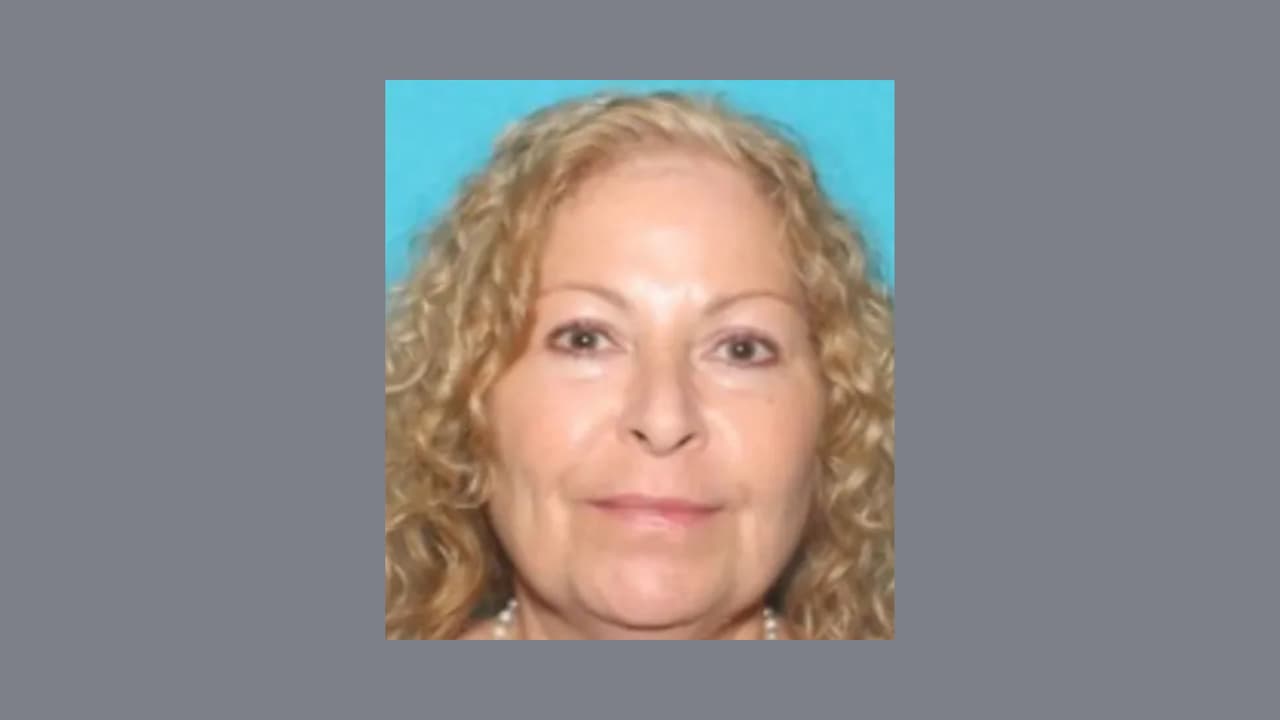 Emiten Alerta Silver por una mujer de 66 años que fue reportada como desaparecida en Conroe