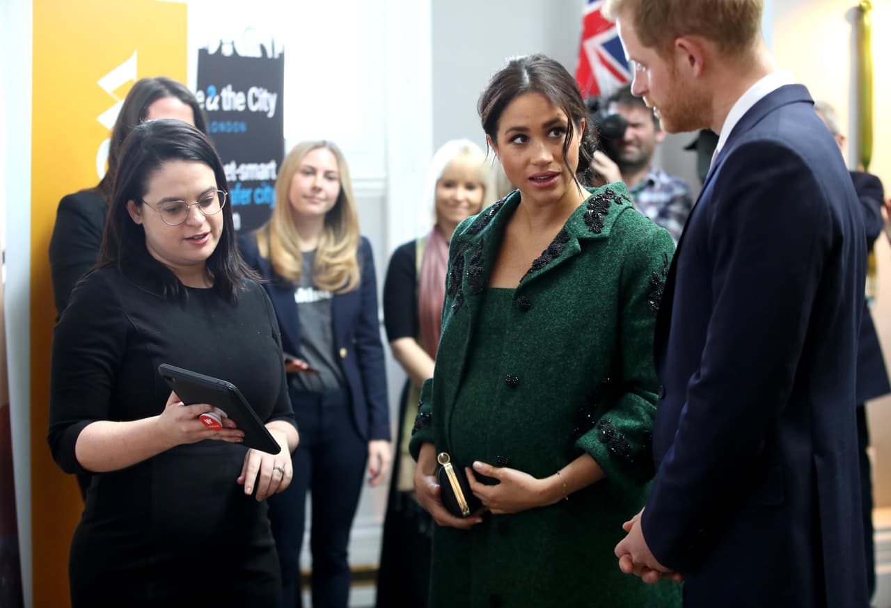 Meghan Markle y el prínicipe Harry no tendrán la custodia legal de su primogénito, nacido el 6 de mayo de 2019.
<br>