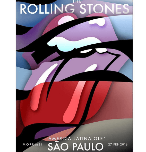 Ellos pisaron suelo brasileño el 22 de febrero.