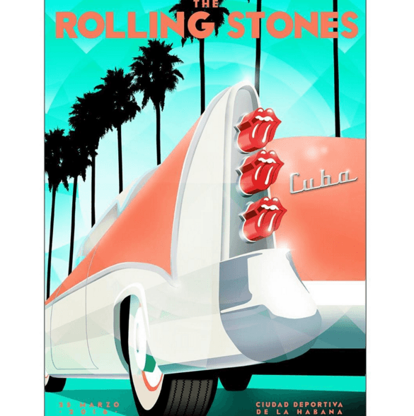 En sus redes sociales anunciaron mediante un video lo felices que estaban al ser parte de este evento y poder darle al pueblo cubano este momento de satisfacción.