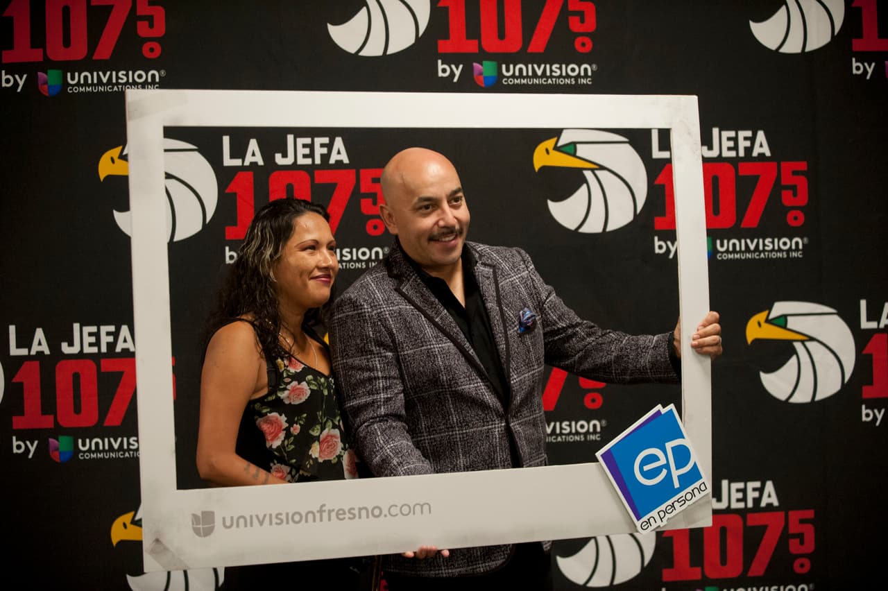 Ganadores tienen la oportunidad de convivir con Lupillo