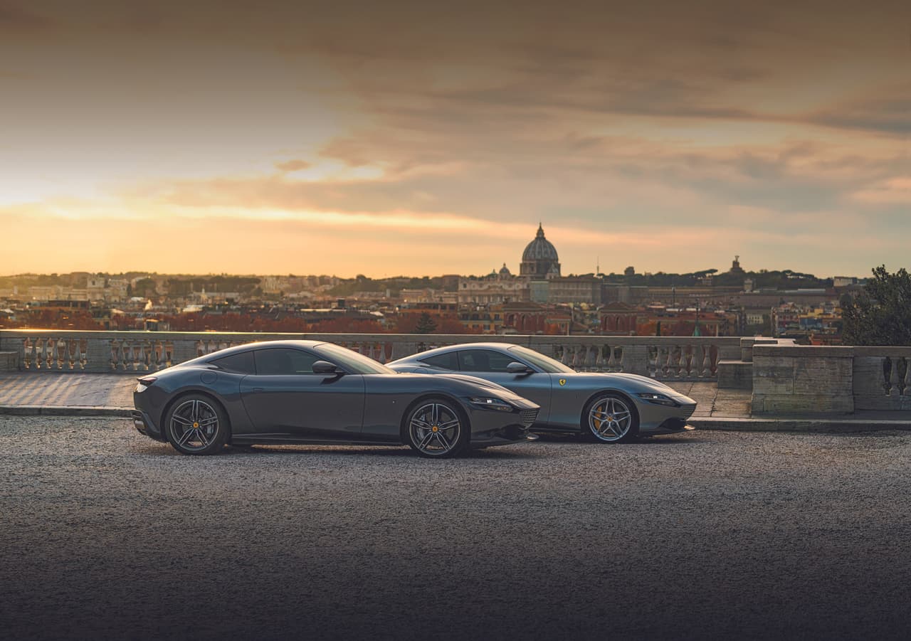 Ferrari Roma