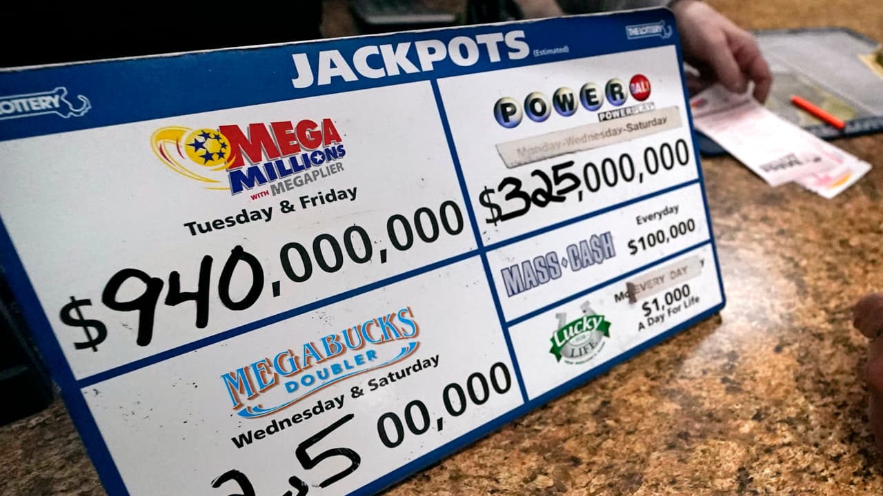  ¡Se acaba el tiempo! Buscan a ganador de $1.3 millones de lotería en Nueva Jersey