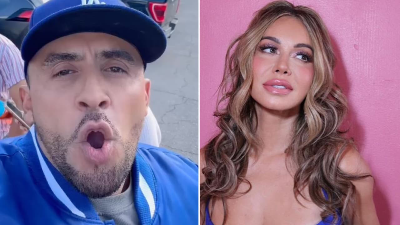 Juan Rivera lanza nueva advertencia en pleno pleito con Chiquis: "No saben el hoyo que se van escarbando"