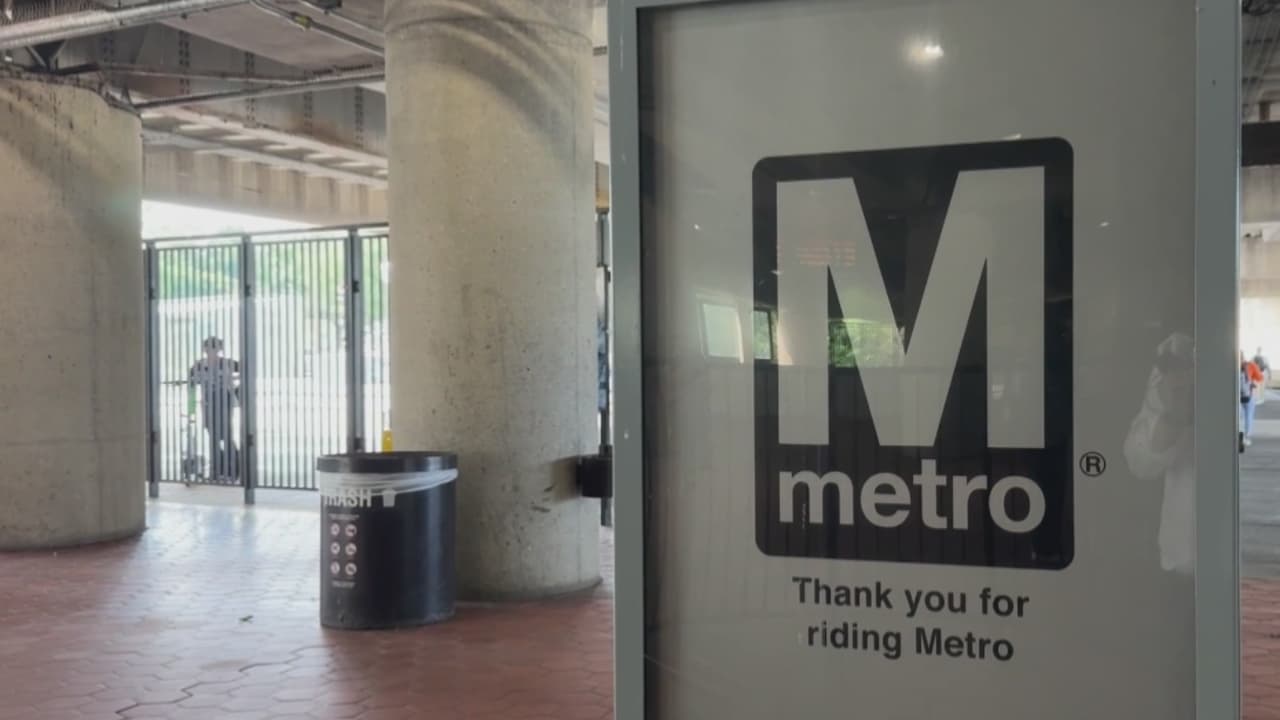 Con esta medida el Metro de DC busca frenar las agresiones sexuales