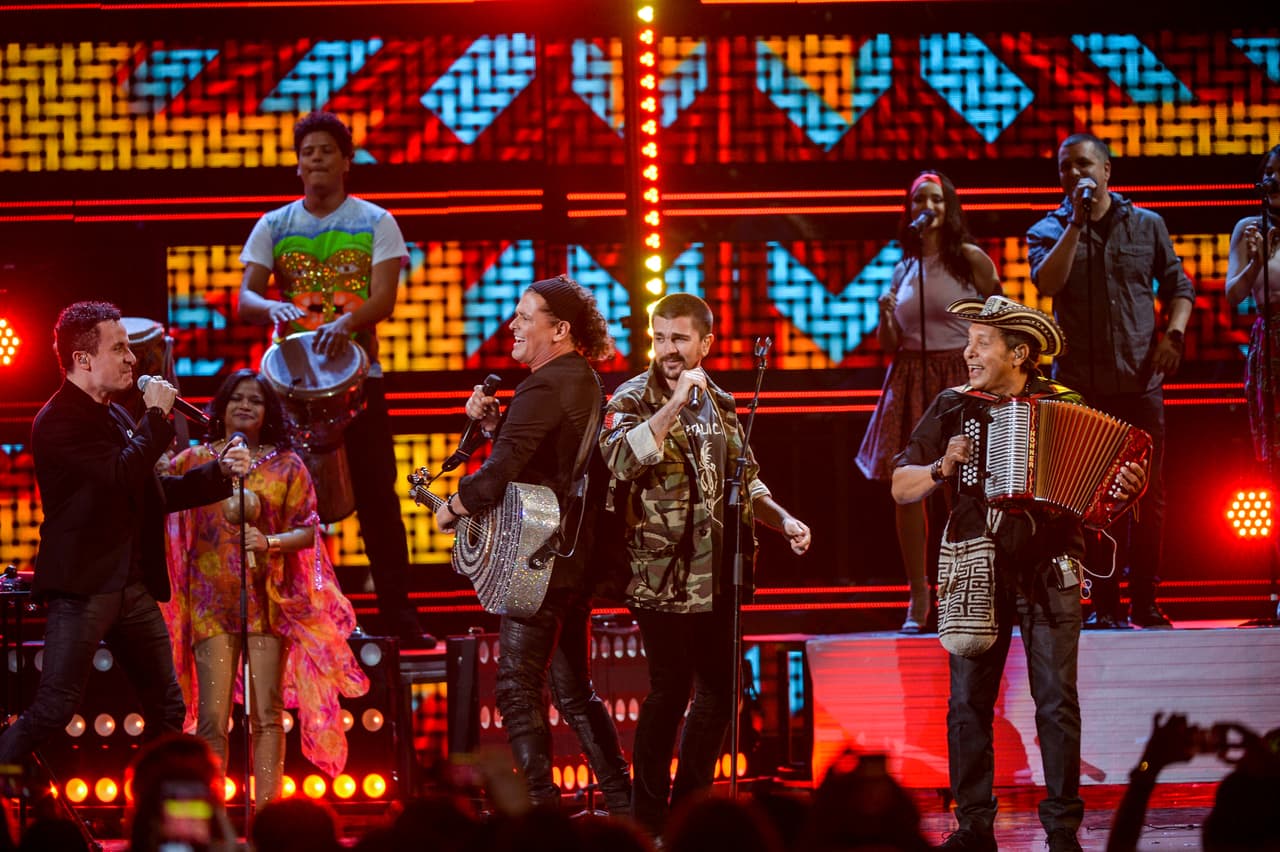 Si te lo perdiste en vivo, no dejes de repasar estas fotos.