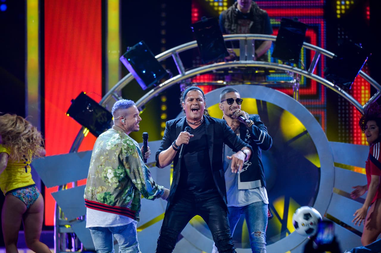 Este fue uno de los momentos más importantes en la trayectoria de Vives.