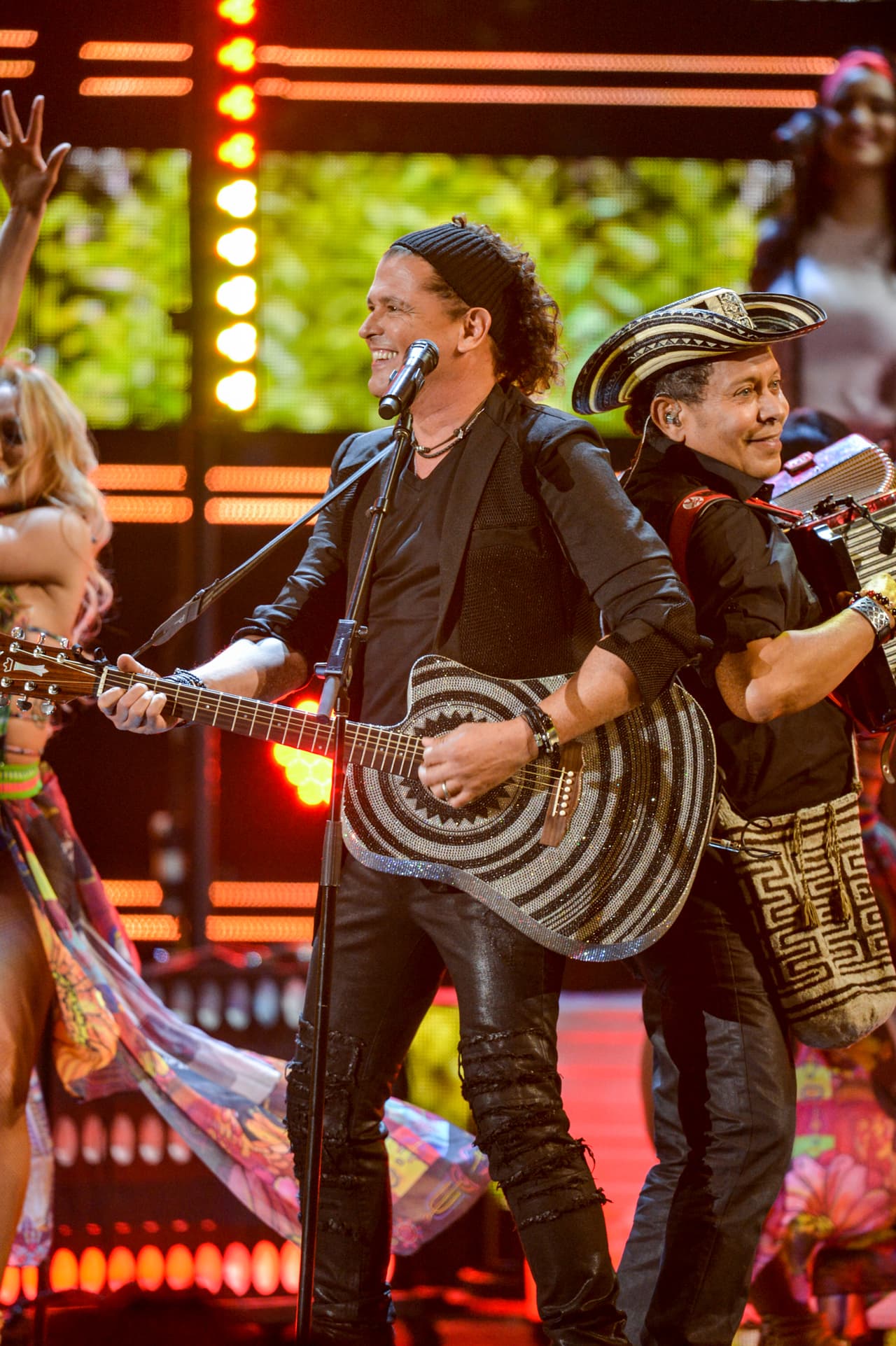 Vives fue el rey de la noche.