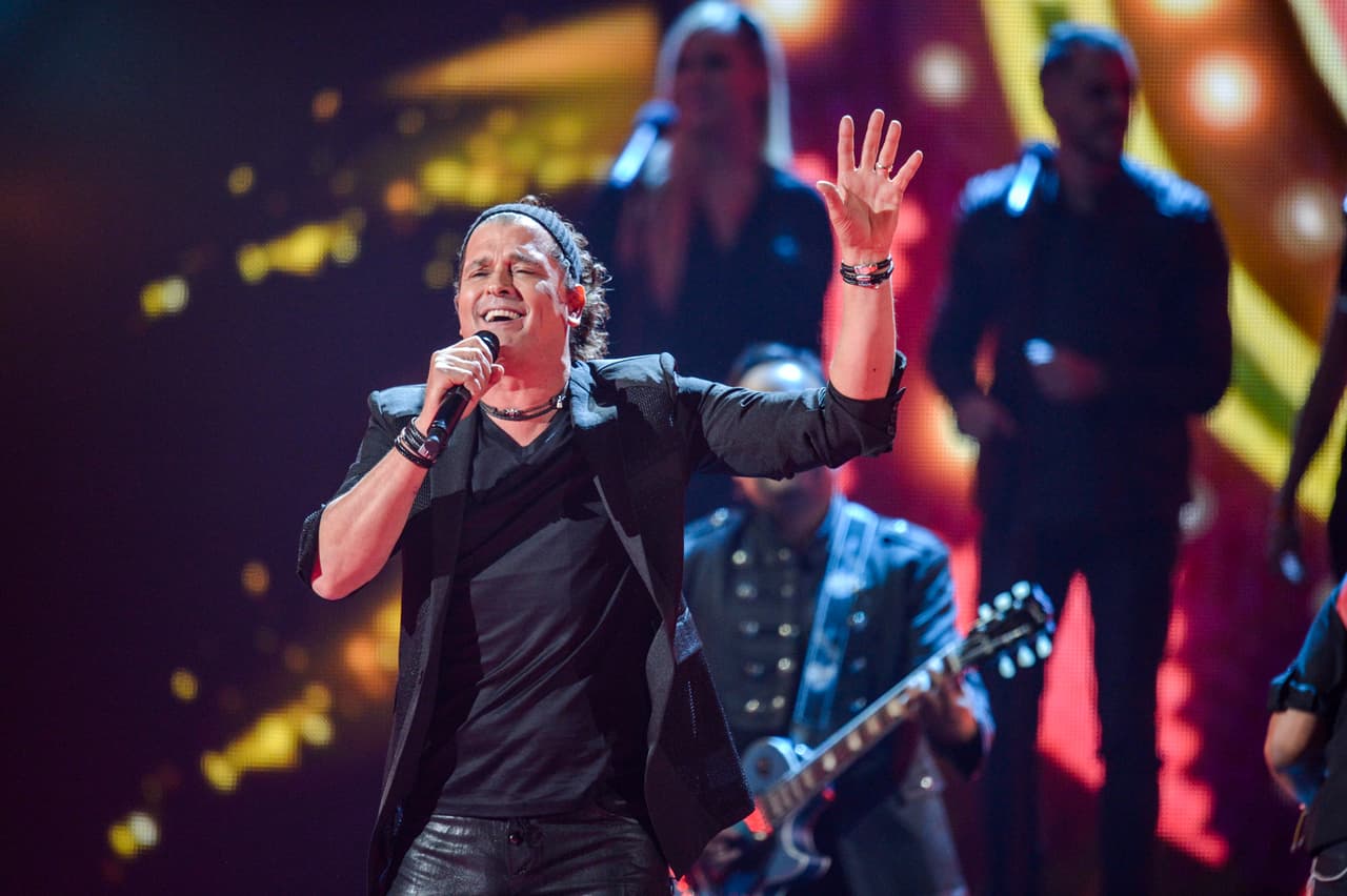 Vives es un ídolo consolidado y esta vez lo dejó muy claro.