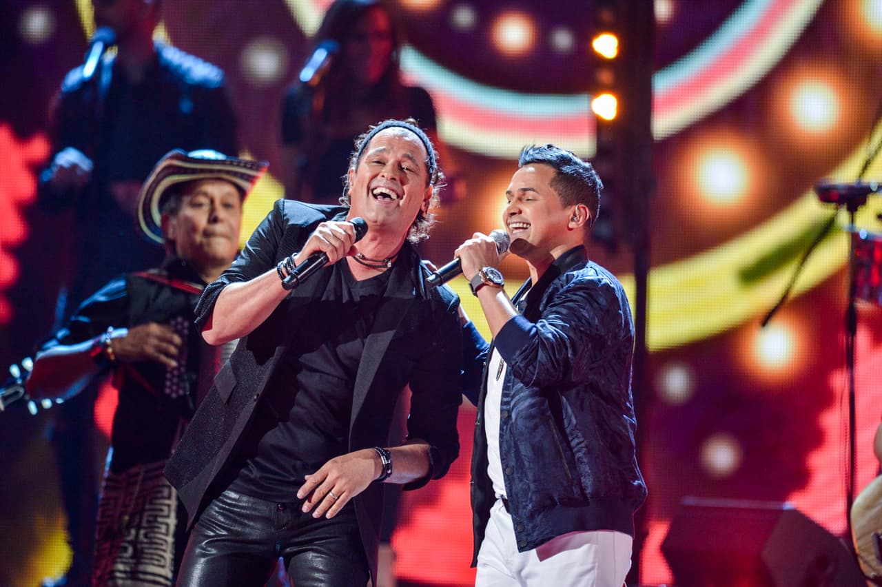 Los momentos emotivos no pararon.