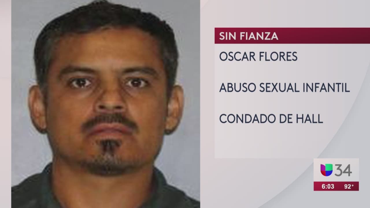 Acusan a hispano de Georgia de abusar sexualmente de dos niños pequeños