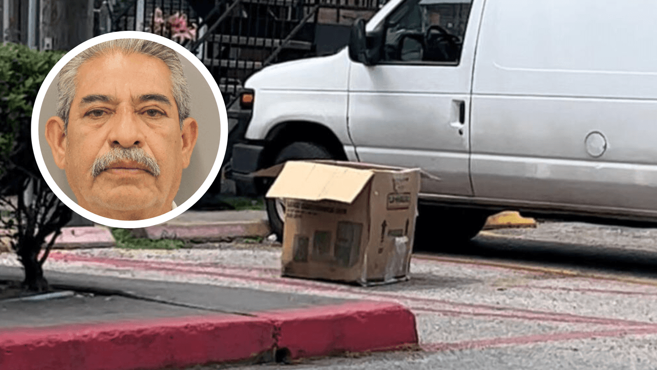 Una sentencia de medio siglo para el hombre que escondió un cadáver en una caja de U-Haul