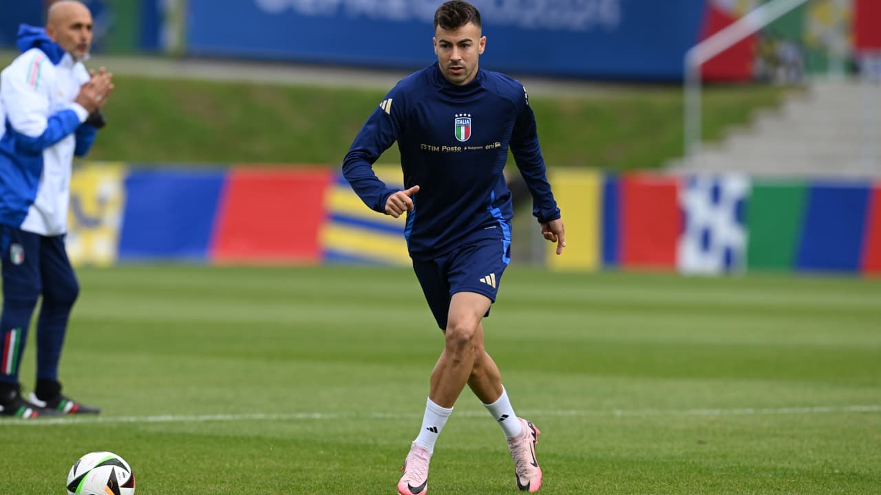 La campeona Italia avisa a sus rivales: “Este equipo nunca se rinde”