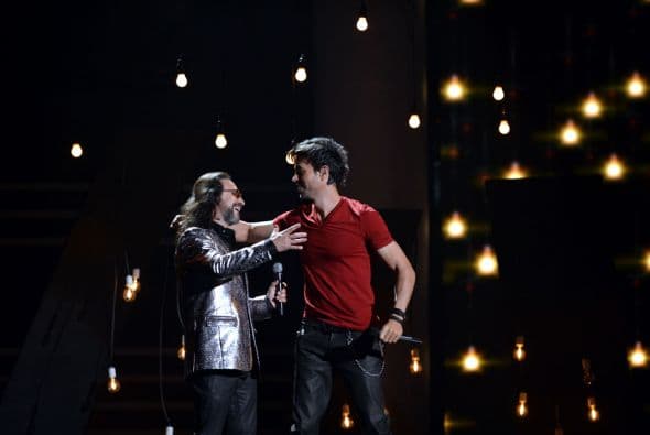El American Airlines Arena vibró con su participación.