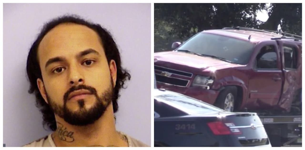 Arrestan al hombre acusado de huir de un choque que provocó la muerte de una mujer hispana