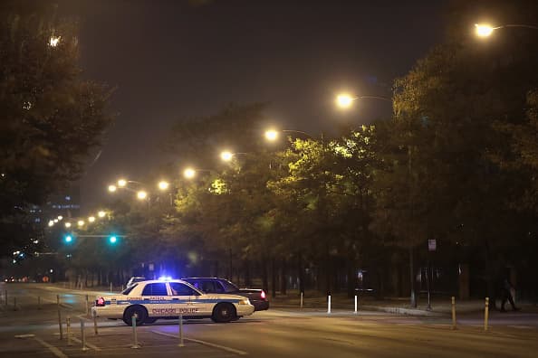 El incidente se produjo la noche del miércoles 19 de septiembre entre Cermak Road y State Street.