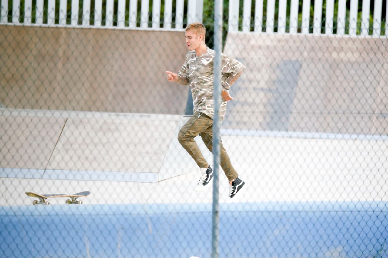 Lo practica desde que era un pequeñín.