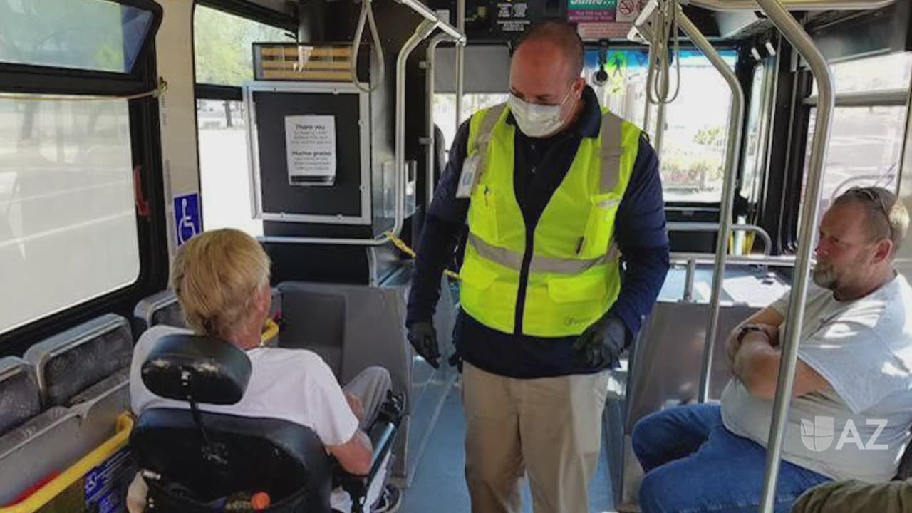 Tráfico en Phoenix: anuncian cierre de calles por cambios en Metro Valley 