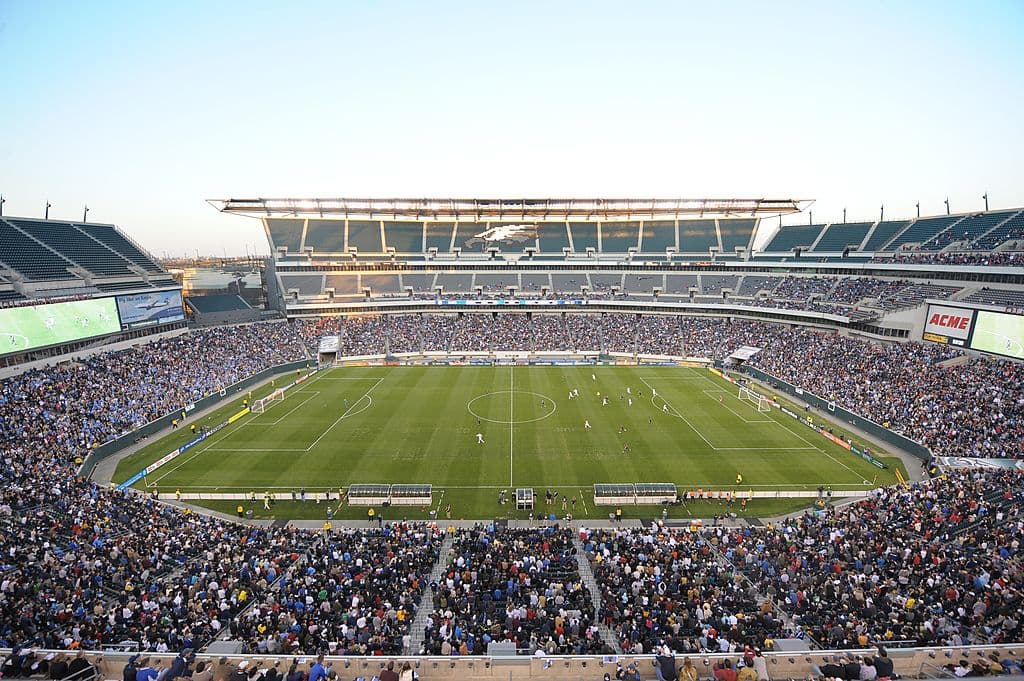 Philadelphia Eagles | No permitirán los juegos de Eagles con fanáticos en el Lincoln Financial Field hasta nuevo aviso.