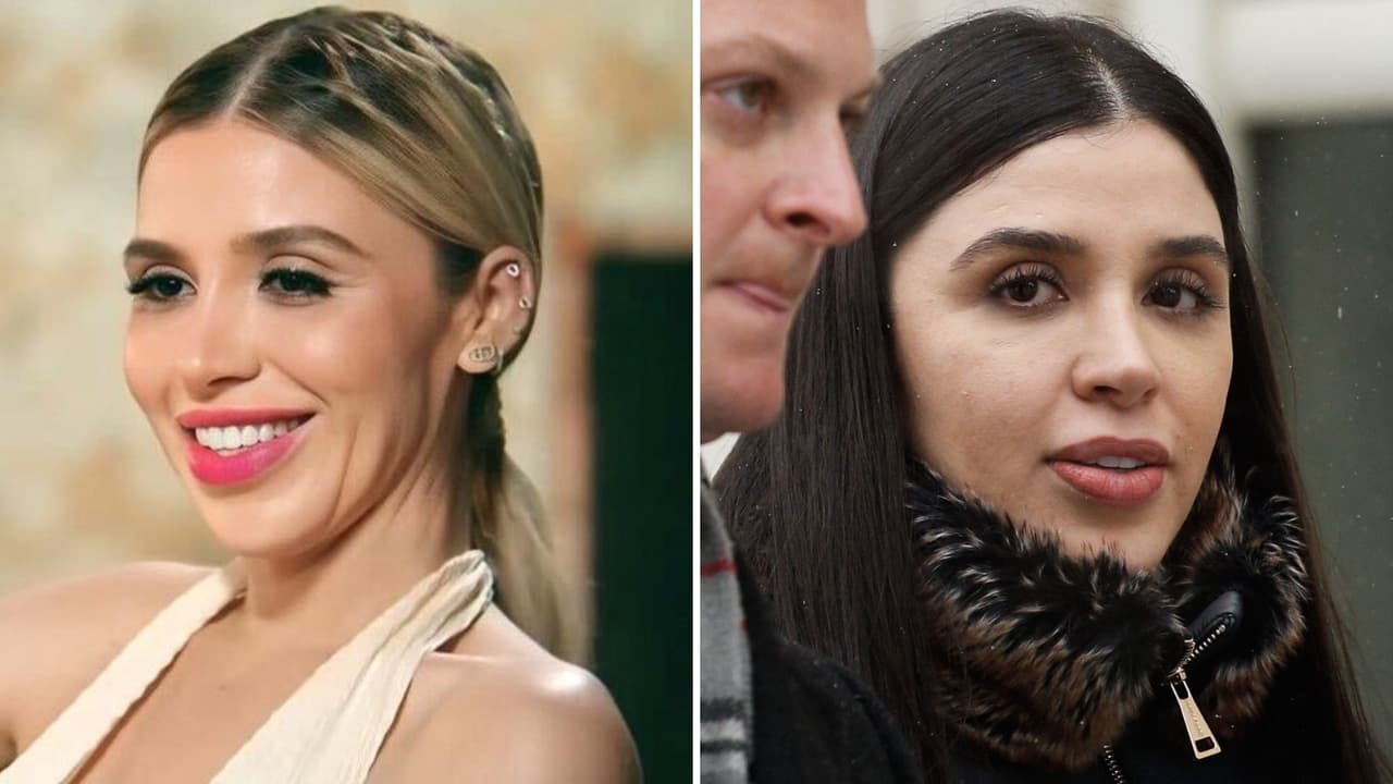Emma Coronel habla de su relación con ‘El Chapo’: revela si sigue enamorada de él tras salir de prisión