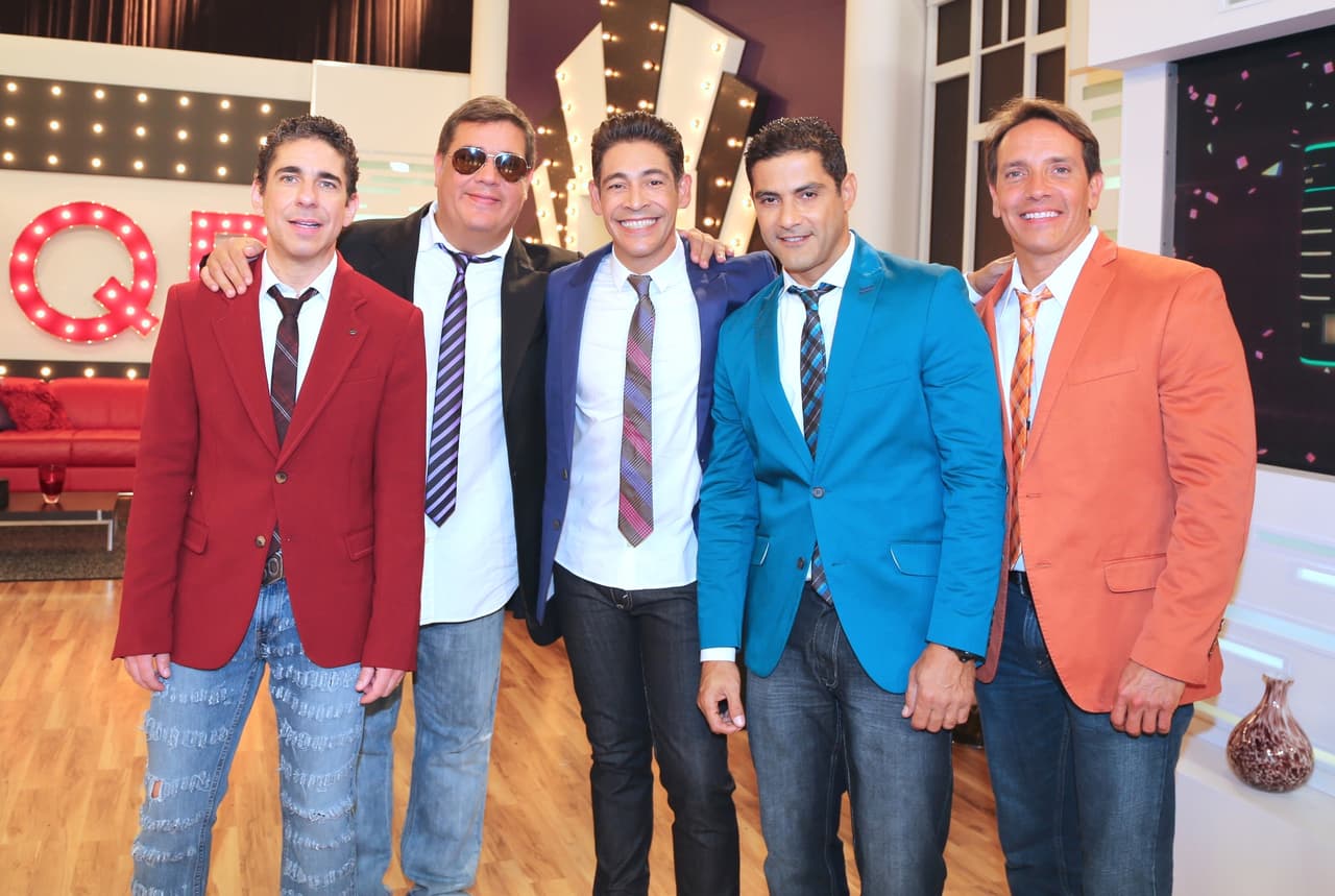 Cabe recordar que el 2018 fue un año trascendental para los integrantes de Menudo, pues una noble causa los volvió a hermanar y les demostró que el cariño que se tenían siempre ha estado ahí.