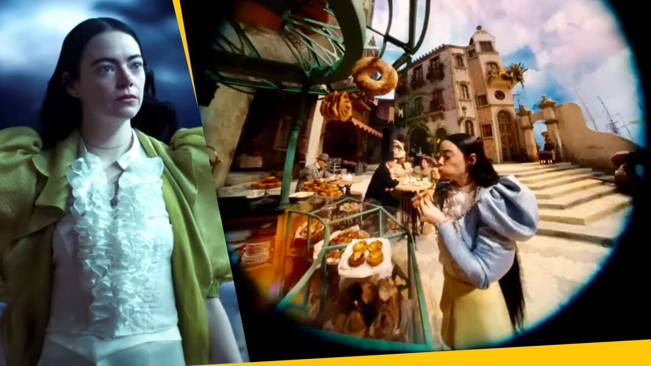 'Poor Things' explicada: ¿qué significan las escenas en blanco y negro? Los actores lo confesaron