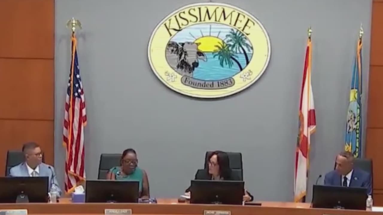 Alcaldesa de Kissimmee admite violación de ética y enfrenta multa y reprimenda pública