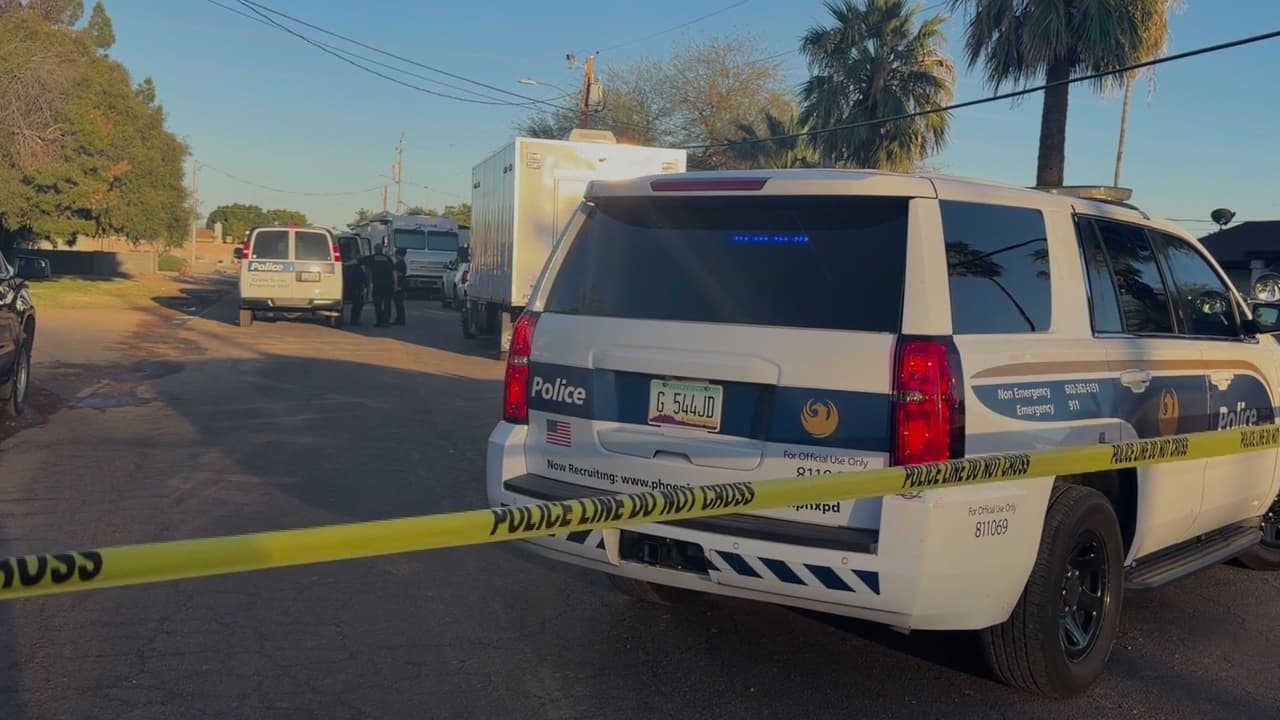 Un hombre se debate entre la vida y la muerte tras incendio y explosión en Phoenix