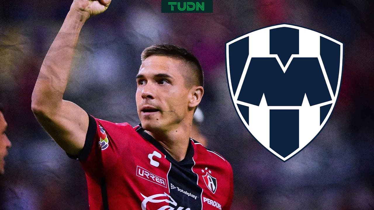 ¡Monterrey le da la bienvenida a Uros Djurdjevic! Su nuevo ‘killer’