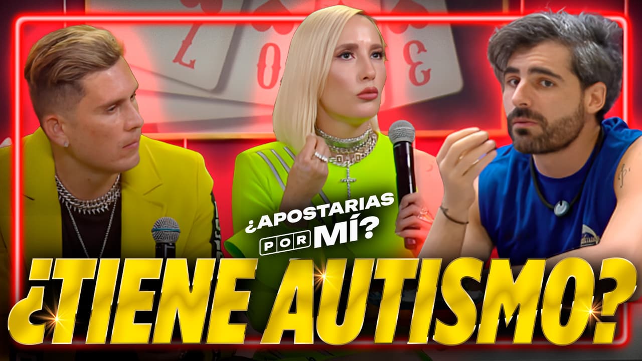 David justifica a Franco porque dice que tiene autismo