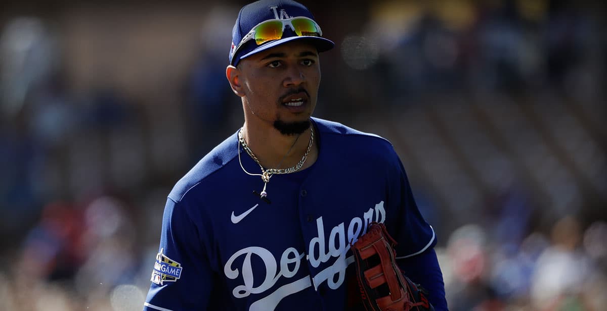 Mookie Betts puede regresar a los Red Sox