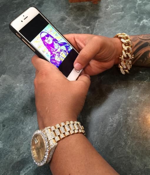 ¿Cuánto invertirá Daddy Yankee en satisfacer sus lujitos? Seguramente miles de dólares.