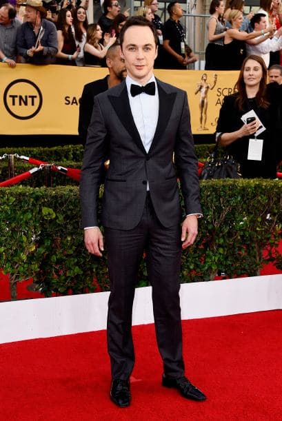 Jim Parsons de 'The Big Bang Theory'