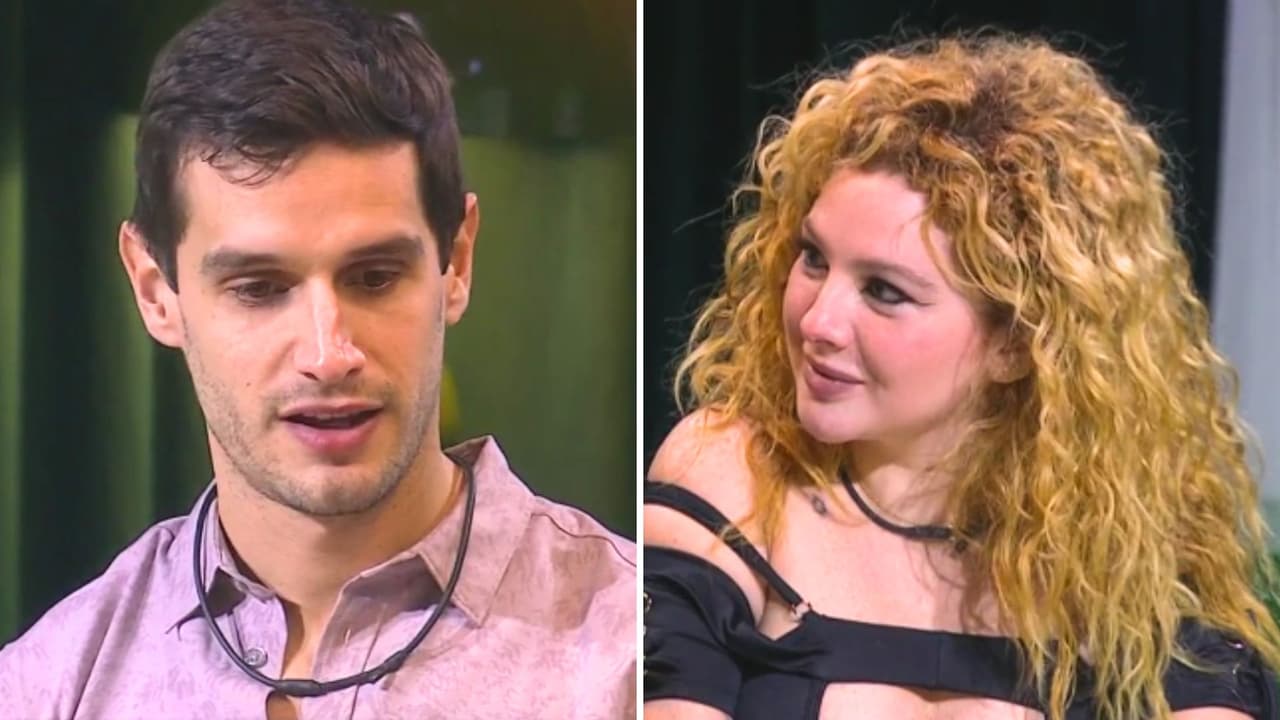 Adrián Marcelo le pide perdón a Briggitte en la cena de nominados y ¿se despide de ella?