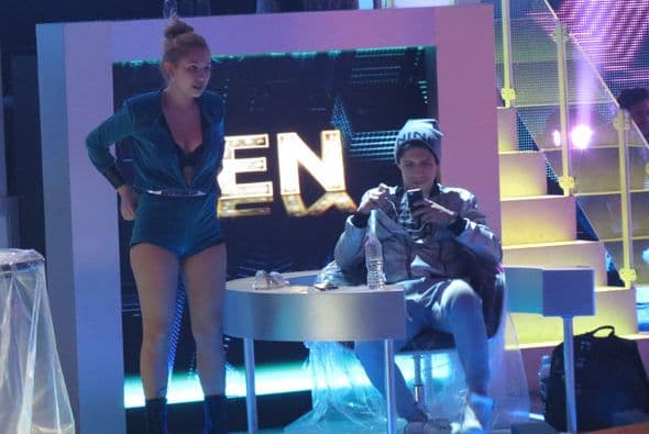 En las entrevistas de esta semana, les preguntamos a los chicos quiénes eran los más coquetos.