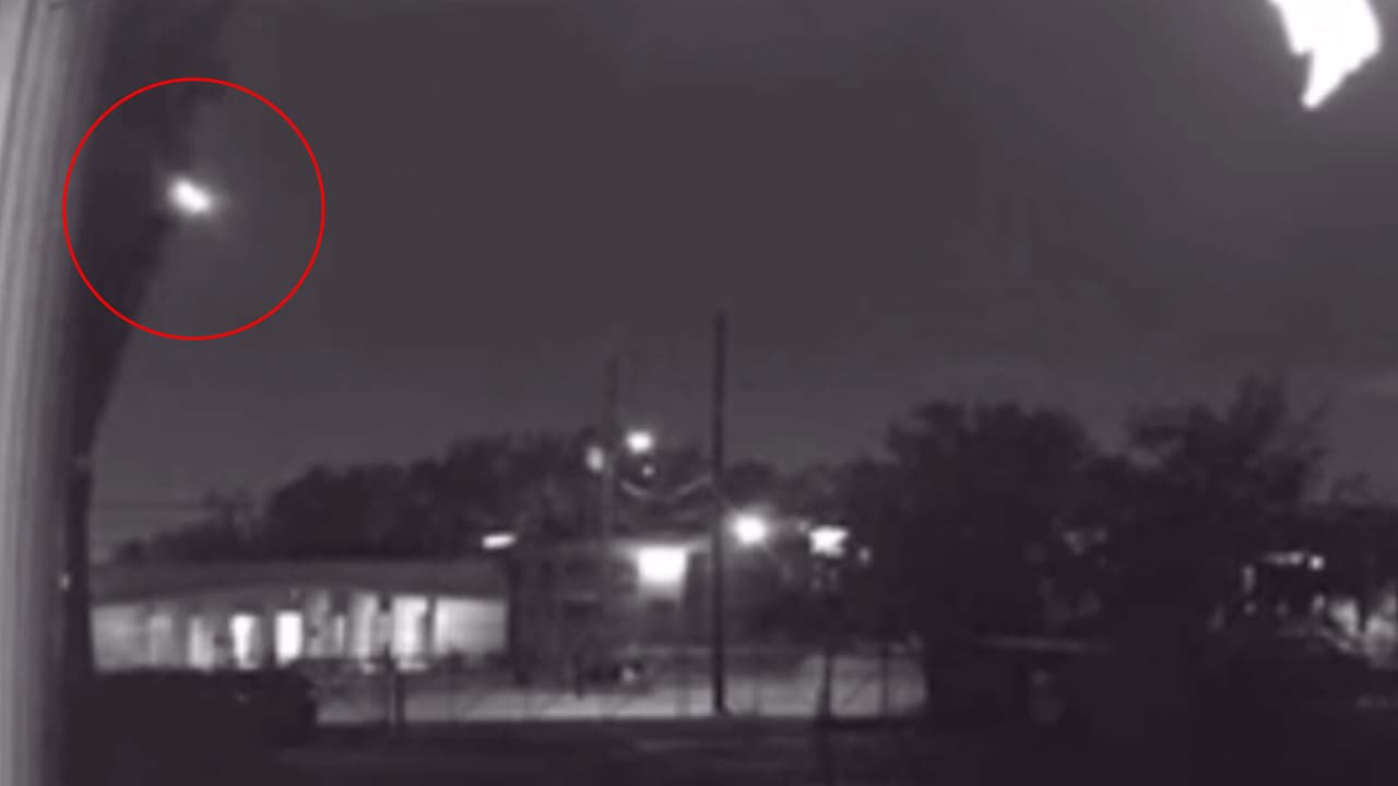 Y aunque muchos creyeron que fueron los extraterrestres que nos visitaron, la verdad está muy lejos de ser eso.