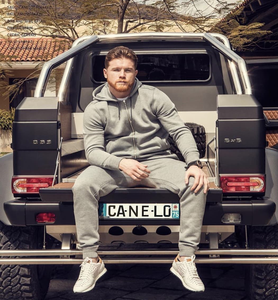 La exclusiva camioneta tiene una disponibilisad limitada ya que solo se producieron 100 unidades.