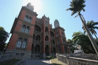 El paciente fue trasladado a Río de Janeiro, donde permanece en aislamiento en el Instituto Nacional de Enfermedades Infecciosas Evandro Chagas.