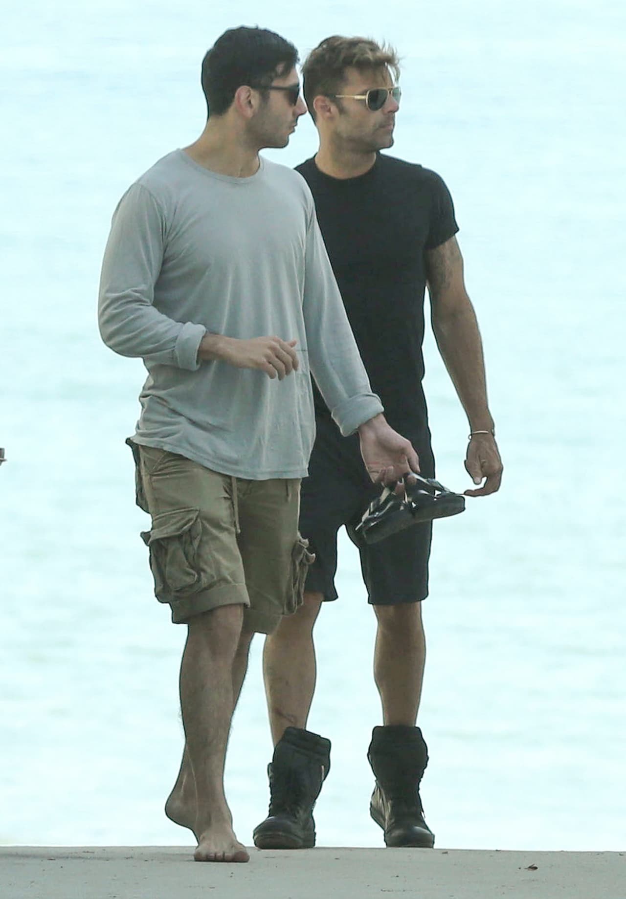 Es porque el amor llegó una vez más a su vida, seguramente.