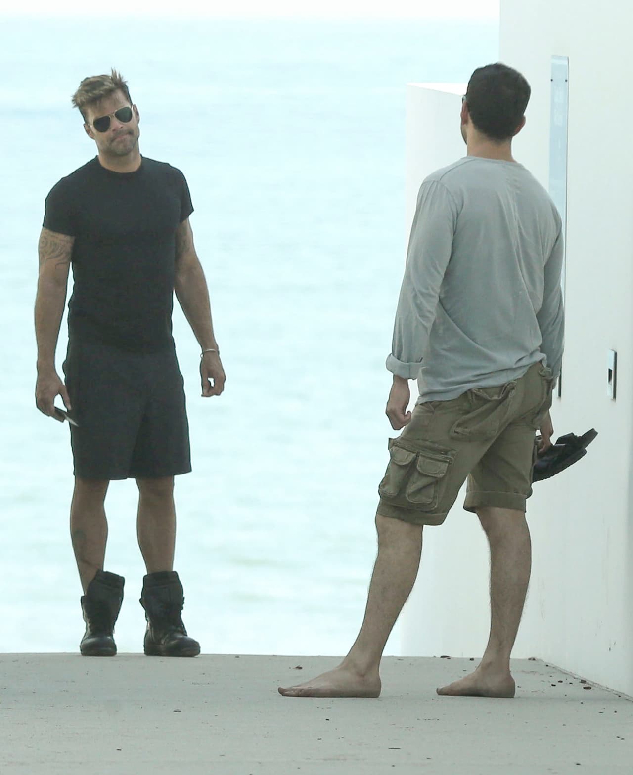 Desde hace varias semanas se rumoraba que era su nueva pareja.