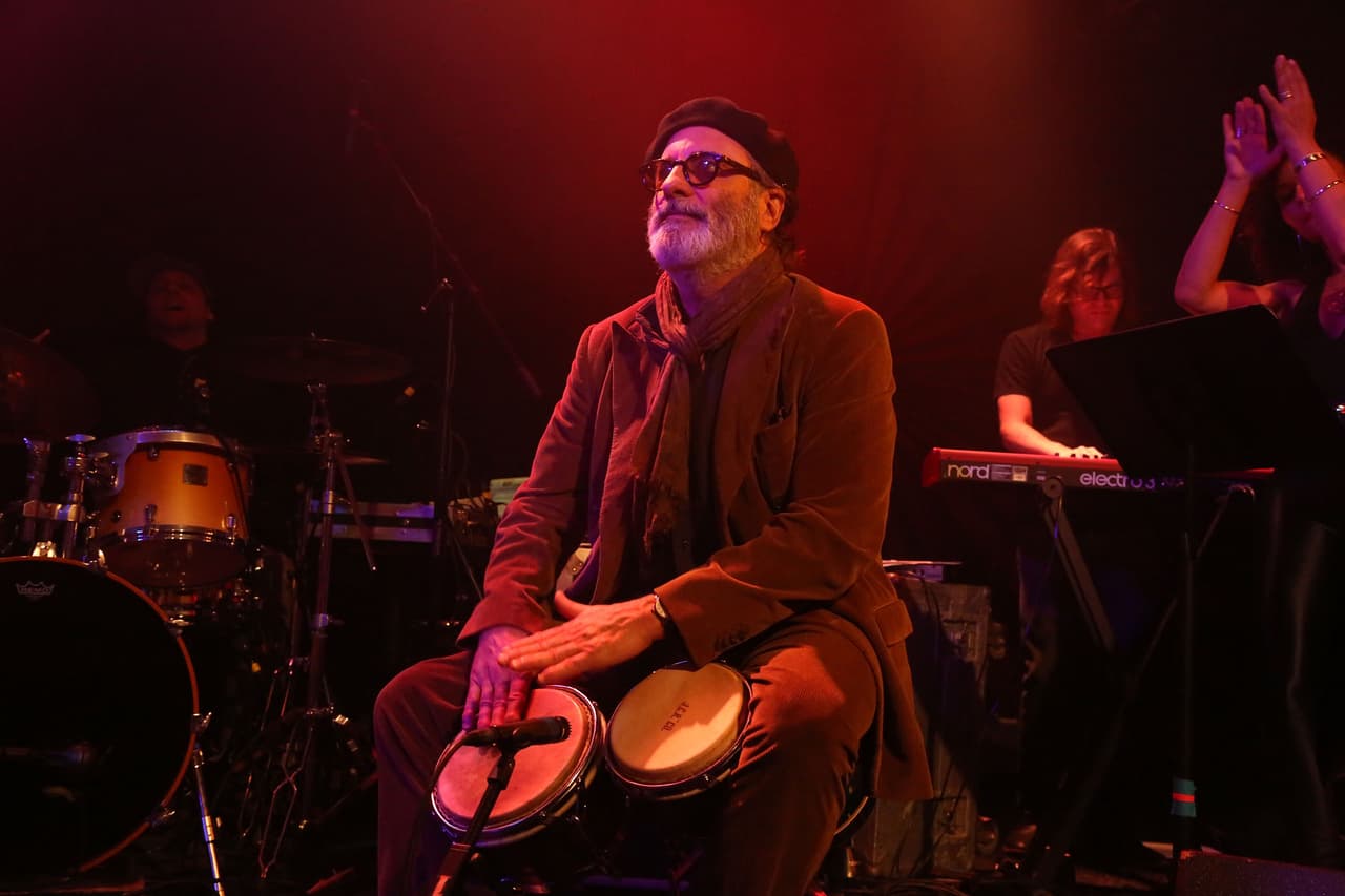 Andy García, rey del Carnaval de Miami 2016