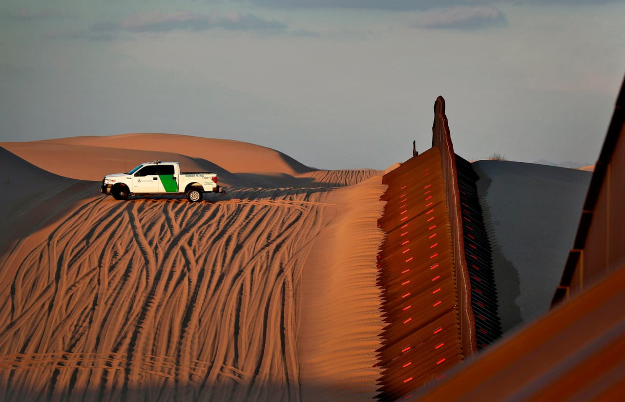 Agente de la Patrulla Fronteriza acusado de agredir sexualmente a una compañera enfrenta juicio en Arizona