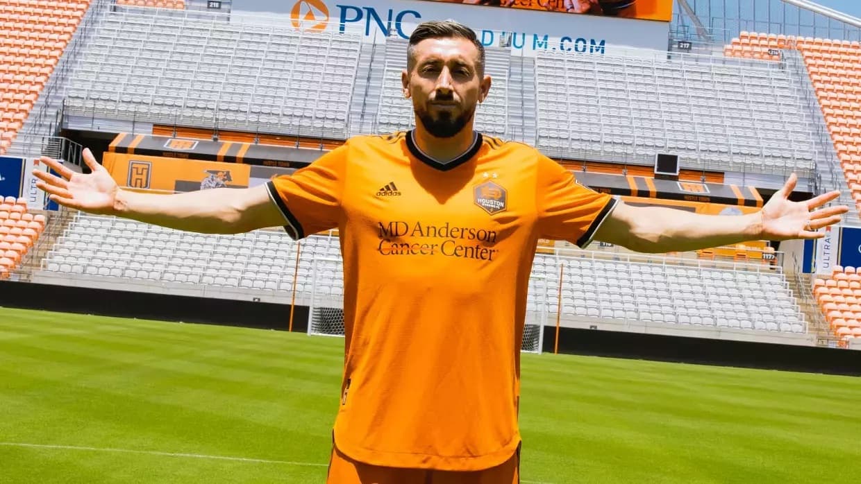 ¡Apunta! Héctor Herrera ya tiene fecha y rival para debut en MLS