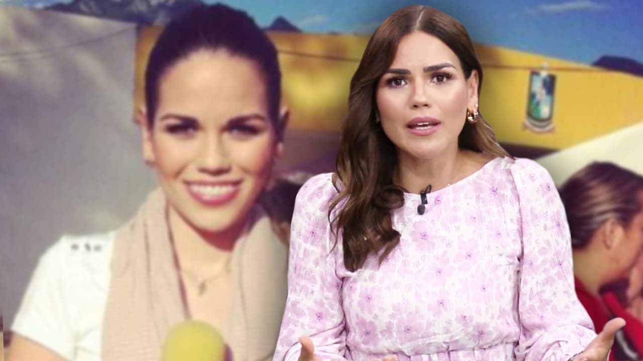 Karina Banda habla del acoso sexual que sufrió y cómo estuvo a punto de dejar la televisión