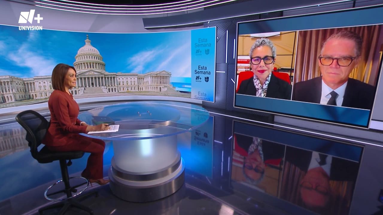 Mesa de debate analiza acusaciones de fraude electoral de Trump y el impacto del SAVE Act