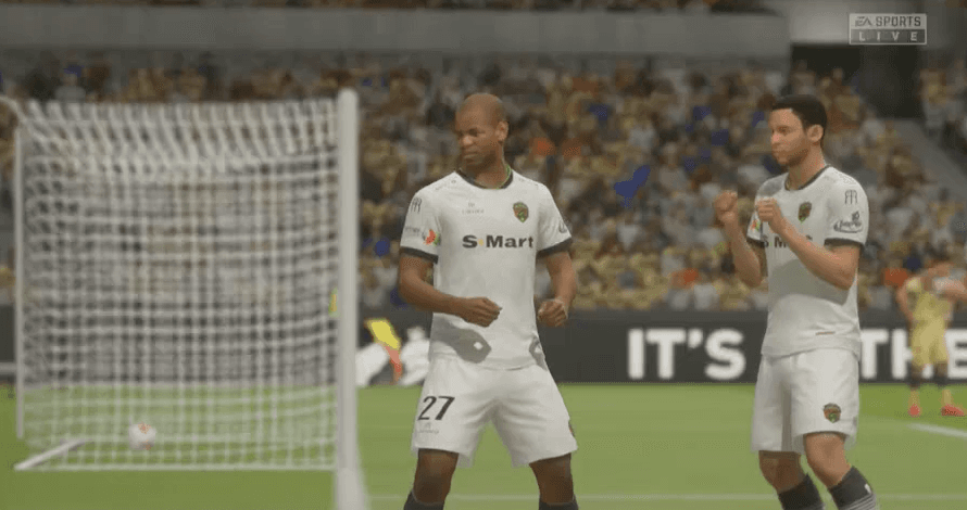 En un partidazo, el América de Nicolás Benedetti despedazó a Juárez de Diego Roldán 6-3 en el torneo virtual de la eLiga MX.