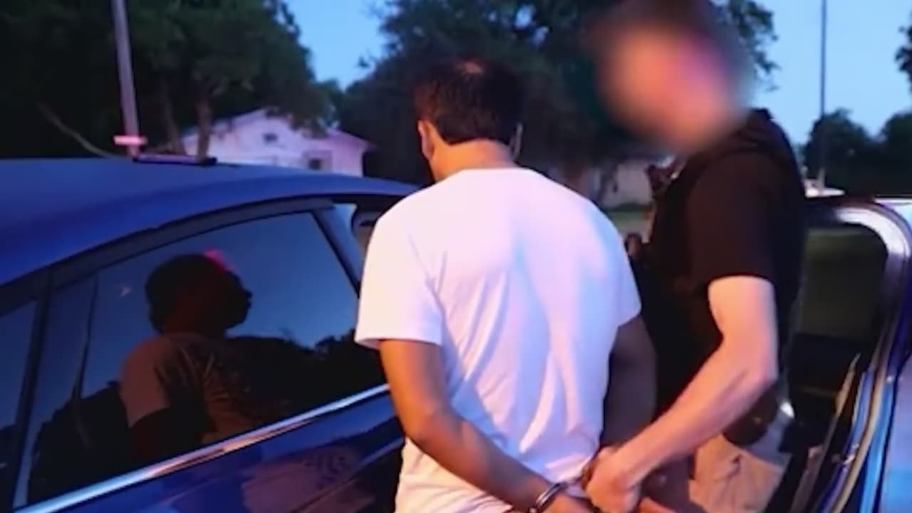 Carolina del Norte registra 29 acuerdos activos de cooperación policial con ICE bajo el 287(g)